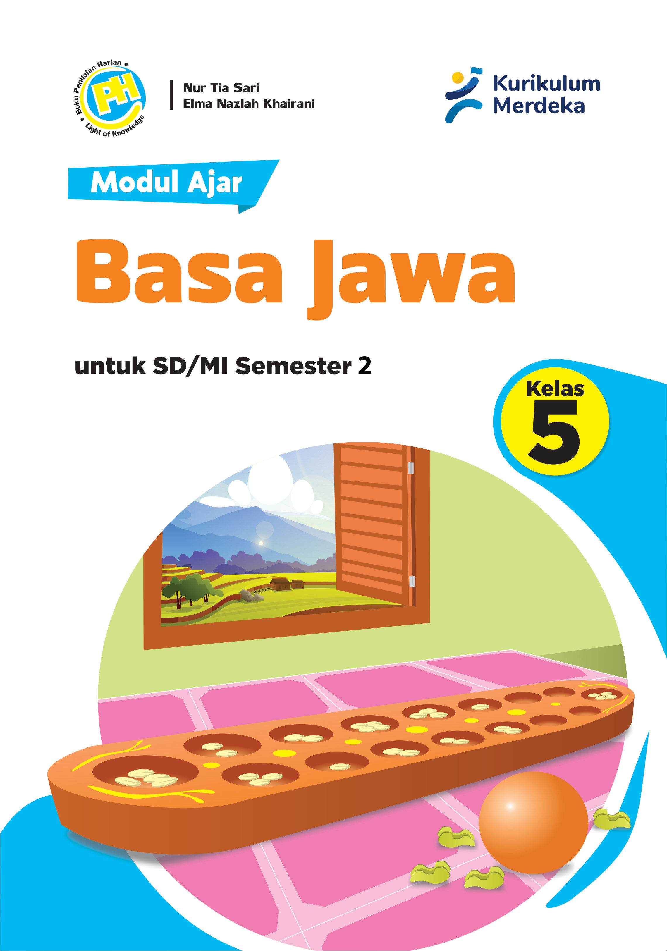 Basa Jawa Kelas 5 Jilid II